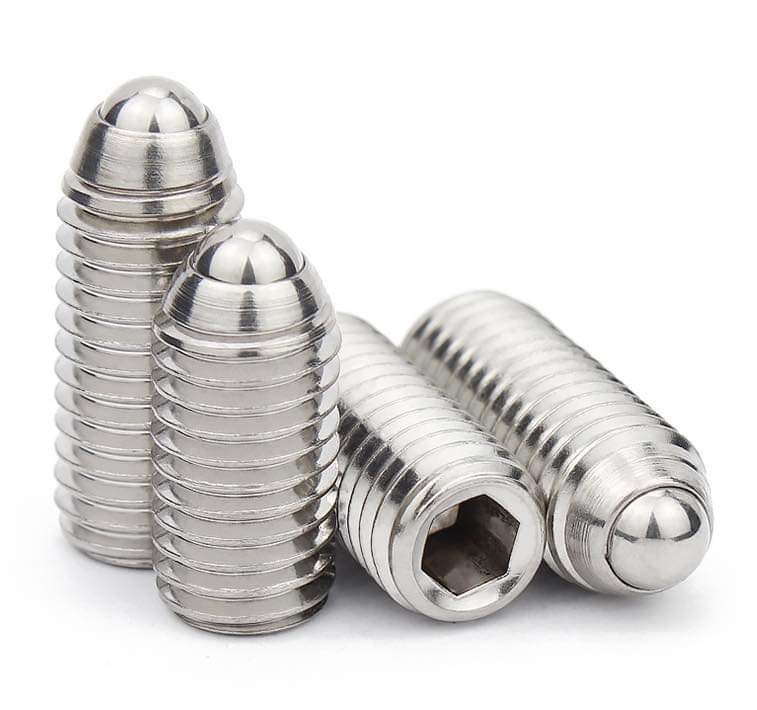 Nylon Tip Grub Screw